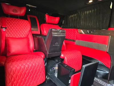 صورة مصغرة 8 لـ 2020 Mercedes-BENZ V-CLASS