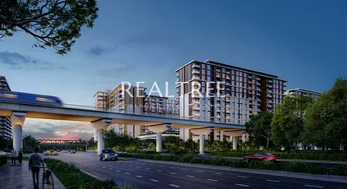 Premium Resale 2BR | Expo Living | Easy Metro Access