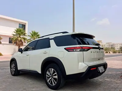 2022 Nissan PATHFINDER — фото 7