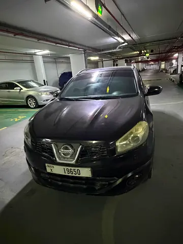 Well Maintained 2012 Nissan Qashqai SE | GCC Specs | Reliable SUV