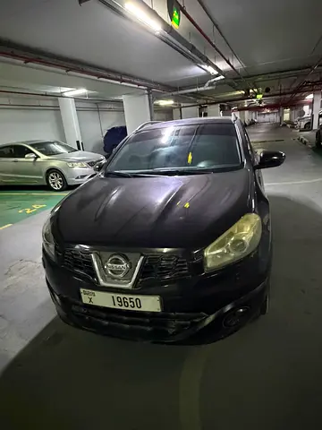 2012 Nissan QASHQAI 照片 1