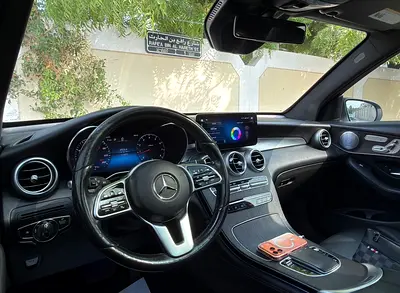 2020 Mercedes-BENZ GLC — миниатюра 6
