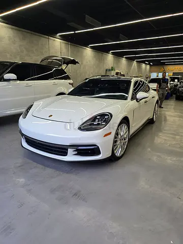 2020 Porsche Panamera Standard - Low Mileage