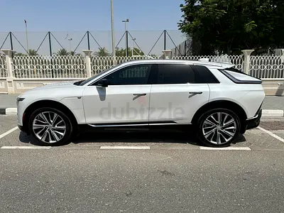 Cadillac LYRIQ Luxury, миниатюра 7