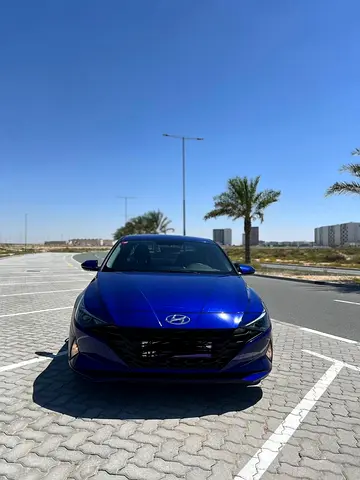 2023 Hyundai ELANTRA 照片 1