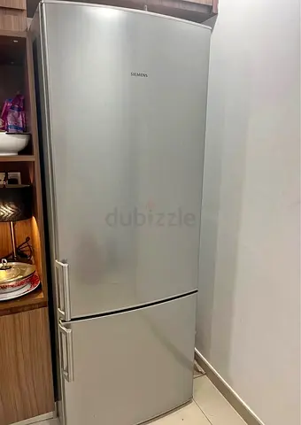 Siemens fridge bottom freezer
