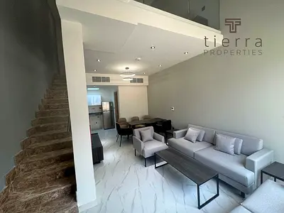 Park-Facing 1BR Townhouse | Prime Location | Near Amenities & Mall