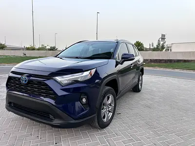 2022 Toyota RAV 4 — фото 3
