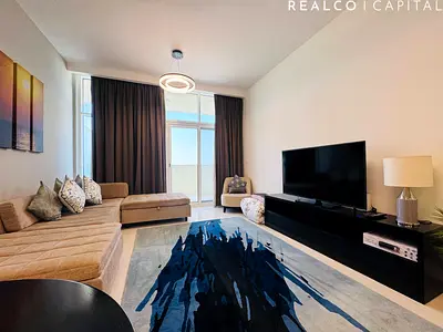 READY TO MOVE || FULLY FURNISHED || HIGH FLOOR || VACANT || BIGGER LAYOUT