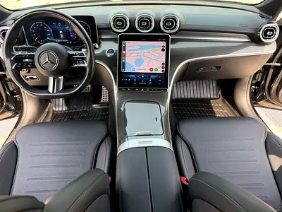 Mercedes-Benz C-Class C300 4MATIC, миниатюра 10