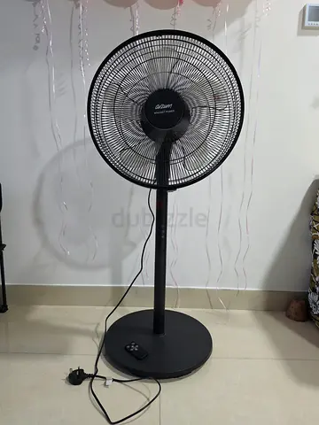 Pedestal Fan 16inch_ Electric, Floor Standing Fan
