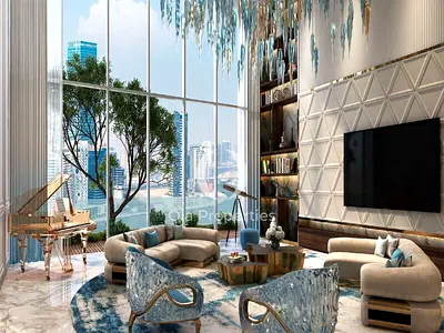 Genuine Resale | Chic Tower | Resort-Style Pools