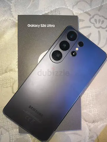 Samsung s26 ultra 256 gb tdra dual sim