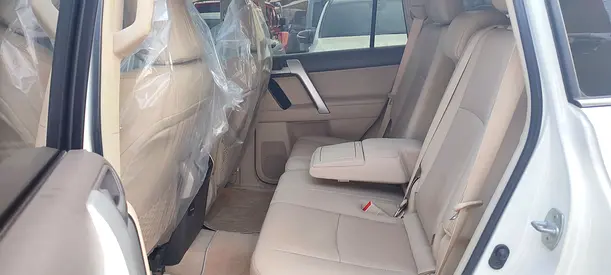 2020 Toyota PRADO 照片 17