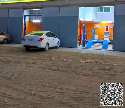 Ready Car Garage | Sajaa | Fully Equipped | AED 250K