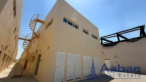 BRAND New | MOHRE Approved Labour Camp | 120 Rooms | Ready to Move | Al Sajaa, Sharjah