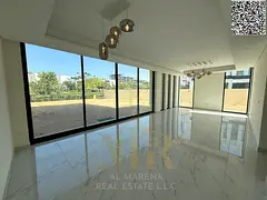 🌴 A different life begins in Al Zorah | Luxury, tranquility, and nature: A luxurious home in the