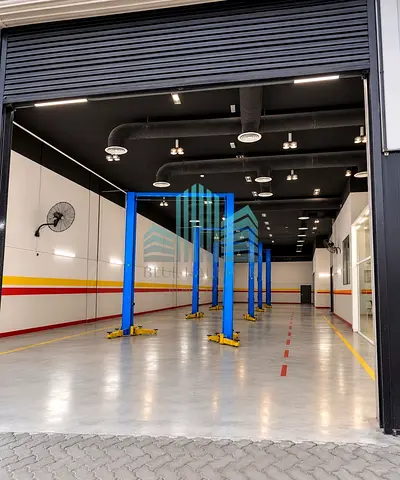 WITH KEY MONEY | 100 KW POWER | BESIDE SZR | SUITABLE FOR GARAGE & ANY CAR RELATED