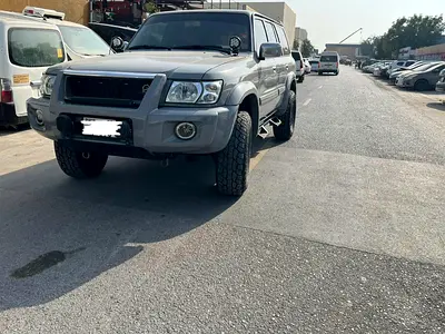 صورة 8 لـ 2001 Nissan PATROL