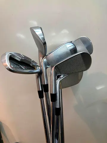 Golf club set