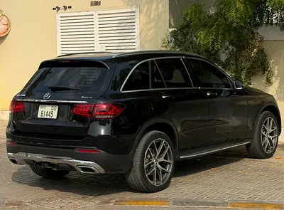 2020 Mercedes-BENZ GLC — миниатюра 4