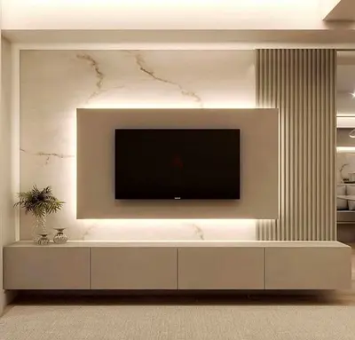 Media wall