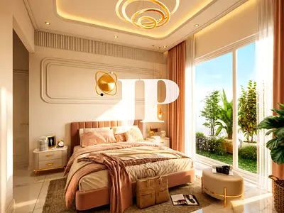 3BR Apartment | Wellness Lifestyle | Garden & Skyline Views