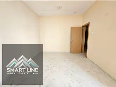 New Apartment : Very Nice 1 bhk with Balcony and Aplit AC Rent Just 25k with 6 Chqs Payments