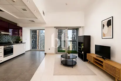 High Floor | Marina & Sea View | Balcony | Vacant
