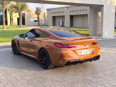 صورة مصغرة 2 لـ 2025 BMW M8