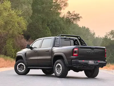 صورة 4 لـ 2024 RAM 1500 TRX