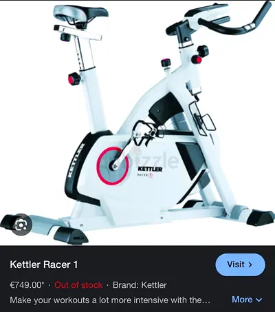 Exercise Cycle Machine