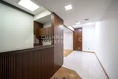 Ready to Move In | Spacious Office | DED