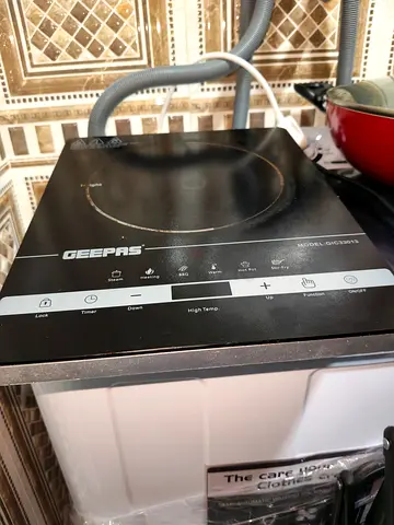 Electric Induction Cooker