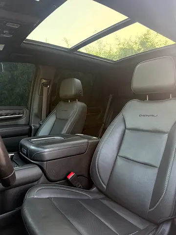 GMC Yukon Denali, миниатюра 11
