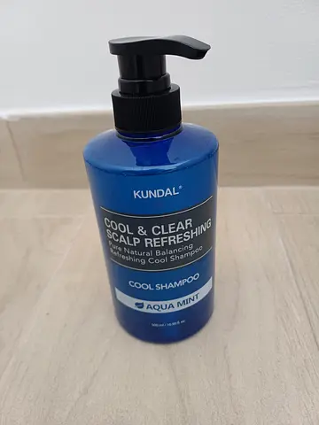 KUNDAL COOL SHAMPOO - AQUA MINT