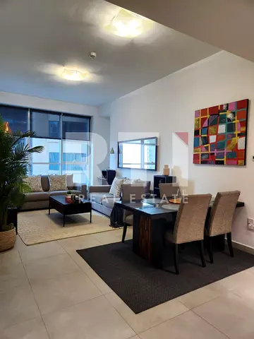 Fully Furnished | High Floor | Vacant Soon