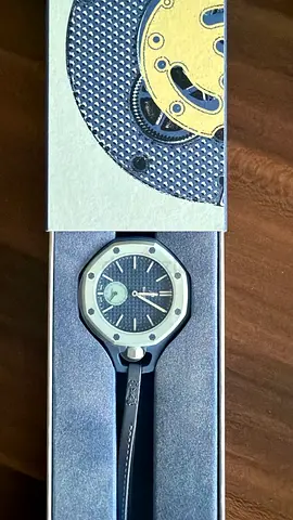 Swatch x Audemars Piguet Lan Ba