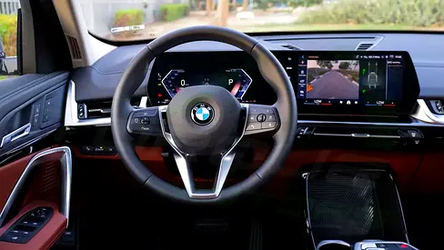 BMW X2 sDrive25i, миниатюра 8