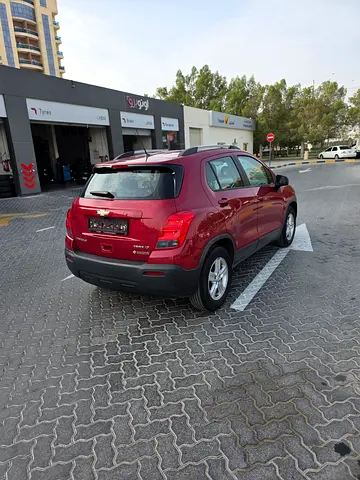 2016 Chevrolet TRAX 照片 16