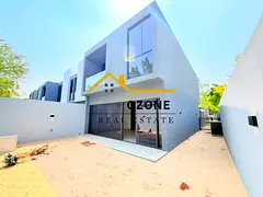 Brand New 3BR Corner Townhouse | Rubinia Masaar | Private Garden | Maid Room | First Occupancy