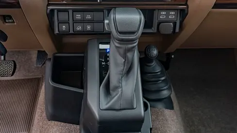 Toyota Land Cruiser LC 71 LX, миниатюра 17