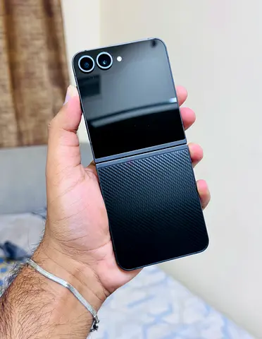 Samsung ZFLIP 6 CARBON FIBER 🔥
