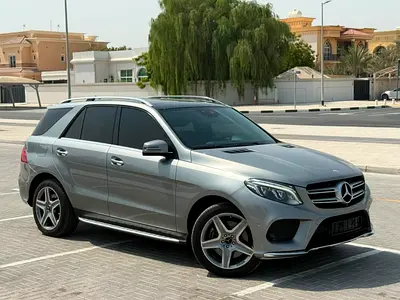 صورة 2 لـ 2016 Mercedes-BENZ GLE