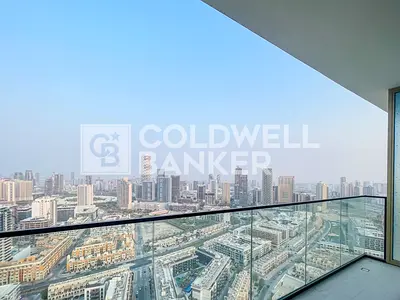 Spacious 1BR | Fitted Kitchen | Prime JVC