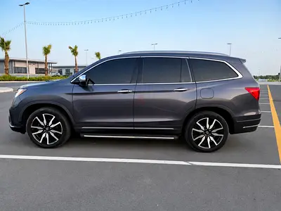 Honda Pilot Touring, миниатюра 5