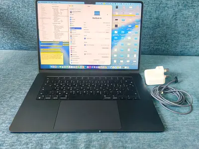 MacBook Air M3 15-inch — 256GB