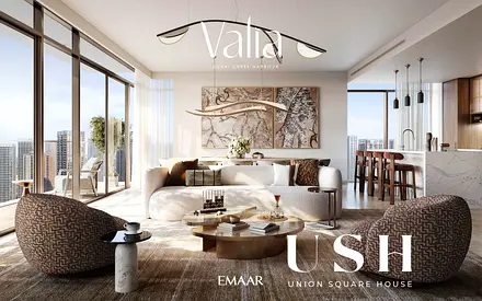 Waterfront 2BR Apartment | Skyline Views | No commission