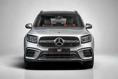 Mercedes-Benz GLB 250 4MATIC, миниатюра 4