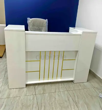 New Reception Counter 160Cm Available